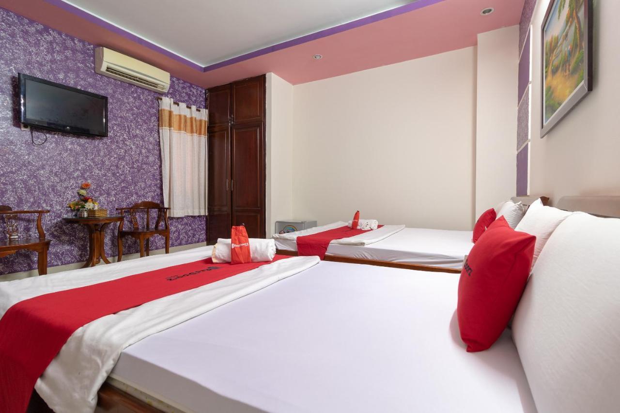 Reddoorz Near Tan Huong Market 2 Хошимін Екстер'єр фото